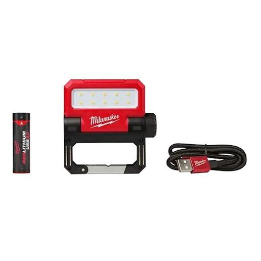 milwaukee flashlight 750 2735-20 18V Li-Ion & (1) 48-11-1815 18V 1.5Ah Battery : Tools & Home Improvement The Milwaukee Trueview M12 LED Spotlight 2353 Built for Dark Spaces