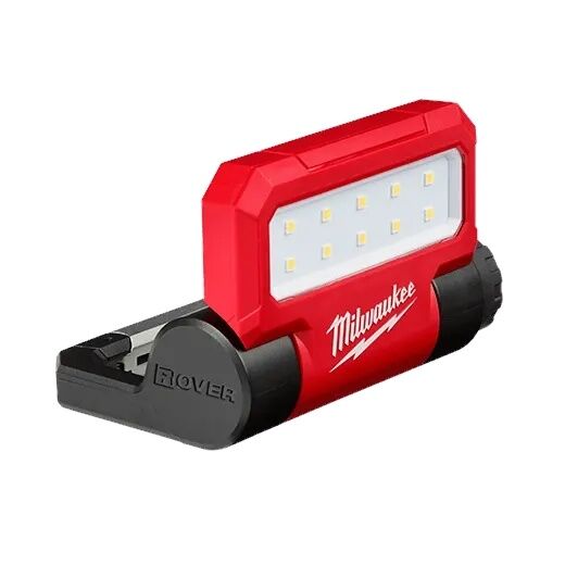 Milwaukee RedLithium USB Rover Pivoting Flood Light