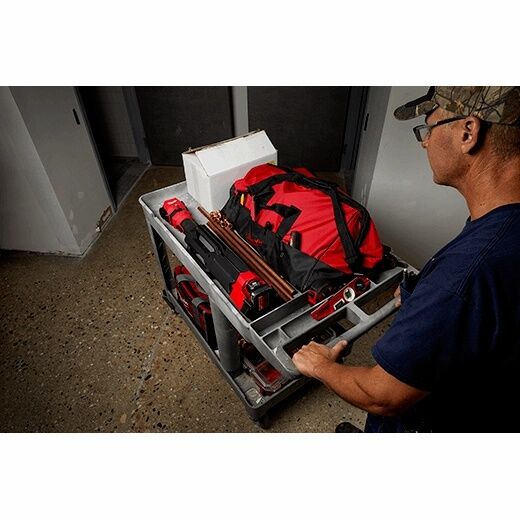 Milwaukee M12 Rocket Dual Power Tower Light, 1400-Lm (Tool Only)