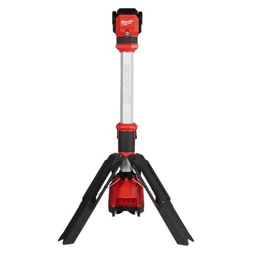 Milwaukee M12 Rocket Dual Power Tower Light, 1400-Lm (Tool Only)