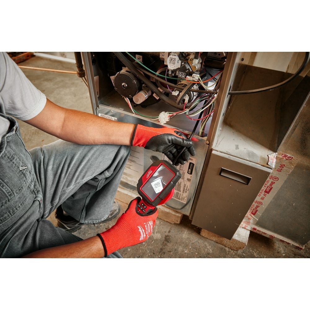 Milwaukee M12 M-Spector 360 Inspection Camera, 10-Ft