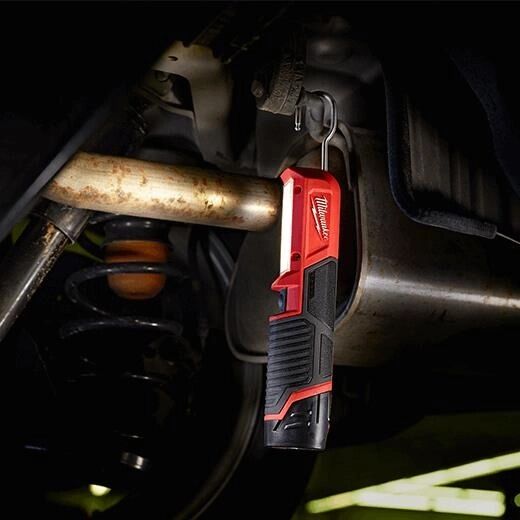 Milwaukee M12 Stick Light, 220-Lm (Tool Only)