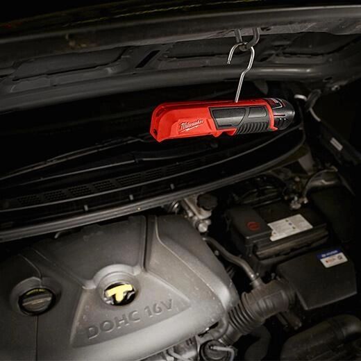 Milwaukee M12 Stick Light, 220-Lm (Tool Only)