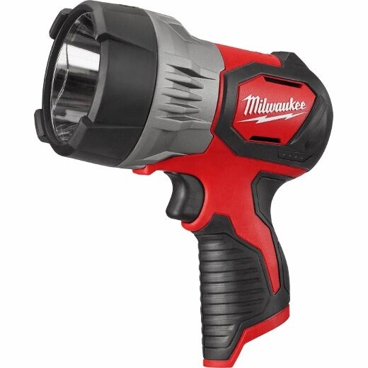 Milwaukee M12 Spot Light, 750-Lm (Tool Only)