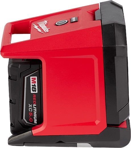 Milwaukee M18 Rover Mounting Flood Light