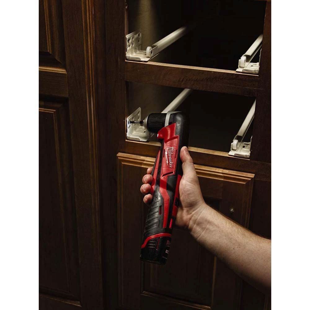 Milwaukee M12 3/8-In Right Angle Drill Driver