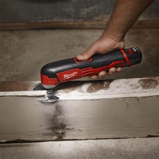 Milwaukee M12 Oscillating Multi-Tool (Tool Only)