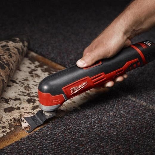 Milwaukee M12 Oscillating Multi-Tool (Tool Only)