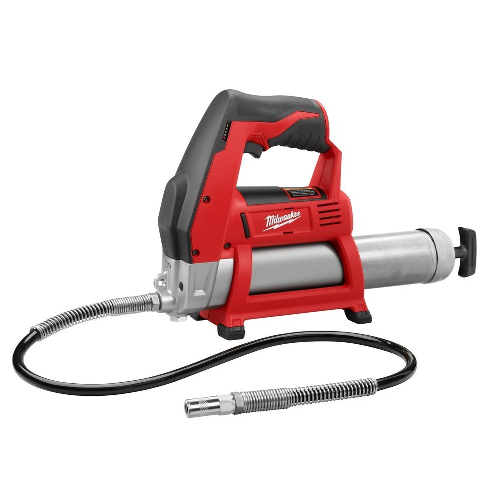 Milwaukee M12 Cordless Grease Gun