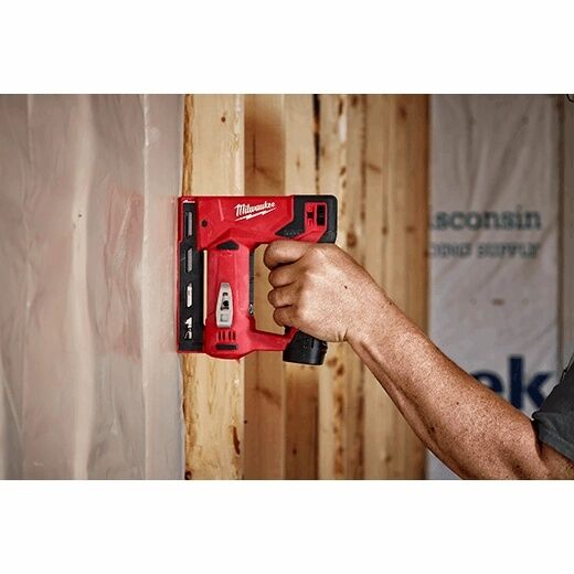 Milwaukee M12 Crown Stapler, 3/8-In (Tool Only)