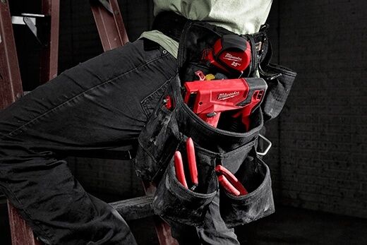 Milwaukee M12 Crown Stapler, 3/8-In (Tool Only)