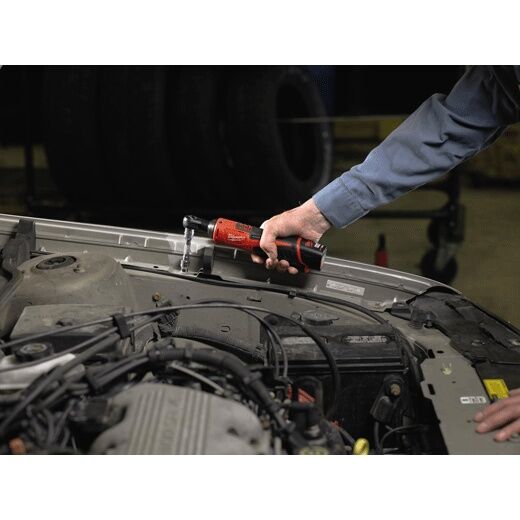 Milwaukee M12 Ratchet, 3/8-In (Tool Only)