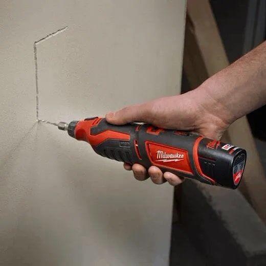 Milwaukee M12 Rotary Tool