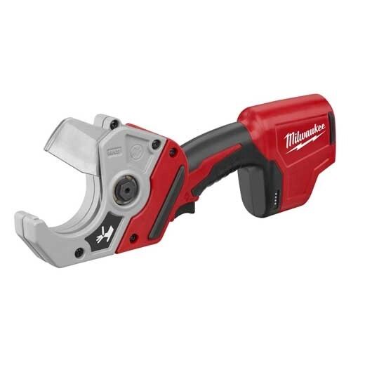 Milwaukee M12 Plastic Pipe Shear, 2-In (Tool Only)