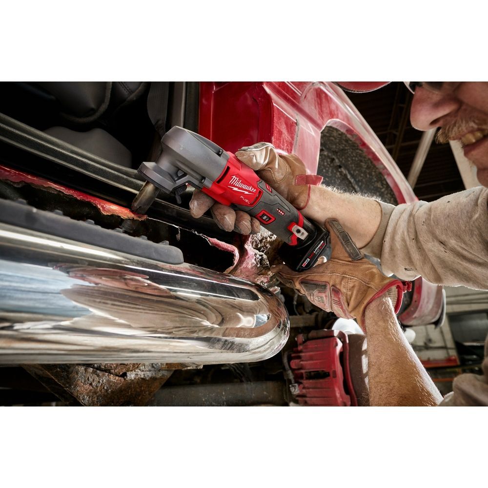 Milwaukee M12 FUEL 16 Gauge Variable Speed Nibbler