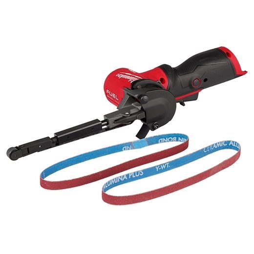 Milwaukee M12 Fuel Bandfile, 1/2-In x 18-In