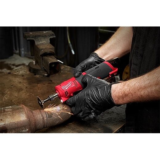 Milwaukee M12 Fuel Straight Die Grinder, 1/4-In (Tool Only)