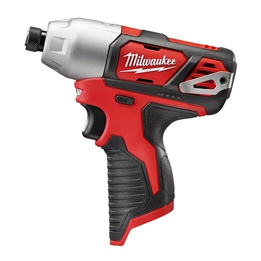 Milwaukee M12 Drill Driver & Hex Impact Driver 2-Tool Combo Kit