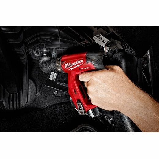 Milwaukee M12 Fuel Installation Drill Driver, 1/4-In & 3/8-In (Tool Only)
