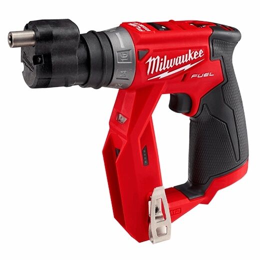 Milwaukee M12 Fuel Installation Drill Driver, 1/4-In & 3/8-In (Tool Only)