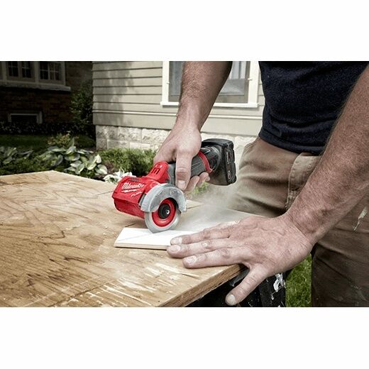 Milwaukee M12 Fuel Compact Cut-Off Tool, 3-In