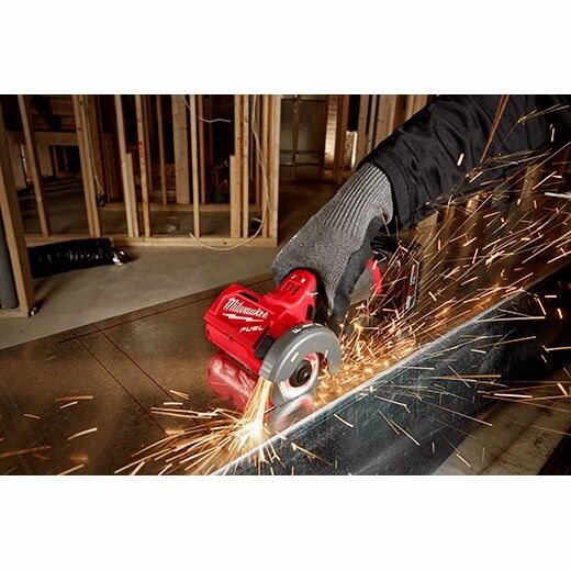 Milwaukee M12 Fuel Compact Cut-Off Tool, 3-In