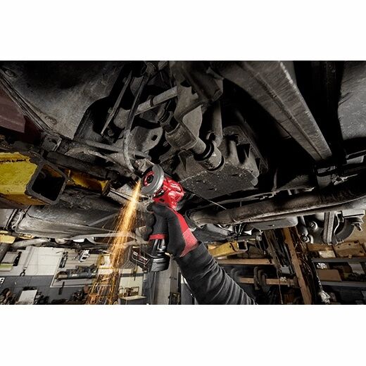 Milwaukee M12 Fuel Compact Cut-Off Tool, 3-In