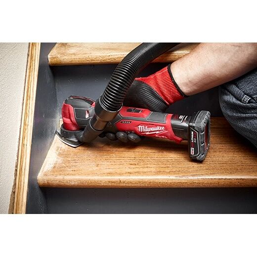 Milwaukee M12 Fuel Oscillating Multi-Tool (Tool Only)