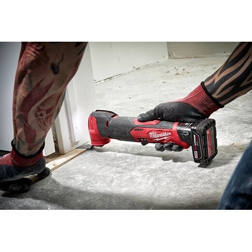 Milwaukee M12 Fuel Oscillating Multi-Tool (Tool Only)