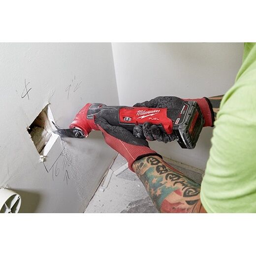 Milwaukee M12 Fuel Oscillating Multi-Tool (Tool Only)