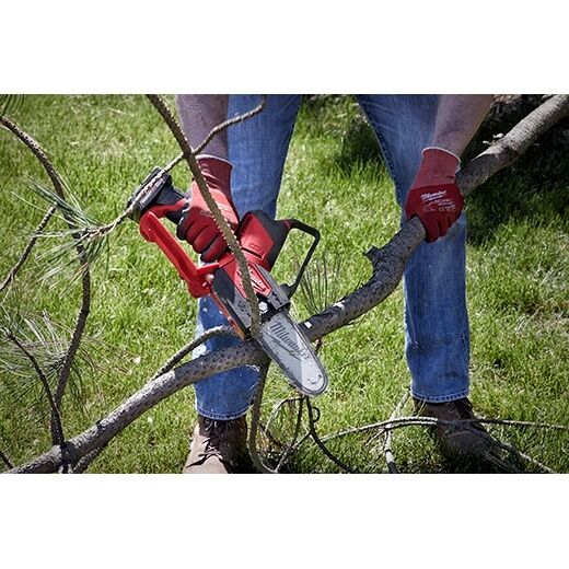 Milwaukee M12 Fuel Hatchet Pruning Saw, 6-In (Tool Only)