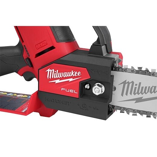 Milwaukee M12 Fuel Hatchet Pruning Saw, 6-In (Tool Only)