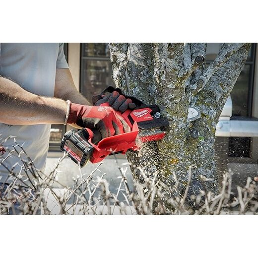 Milwaukee M12 Fuel Hatchet Pruning Saw, 6-In (Tool Only)