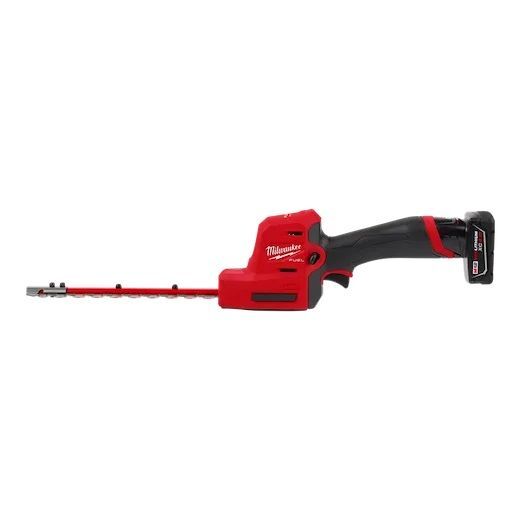 Milwaukee M12 Fuel Hedge Trimmer Kit, 8-In