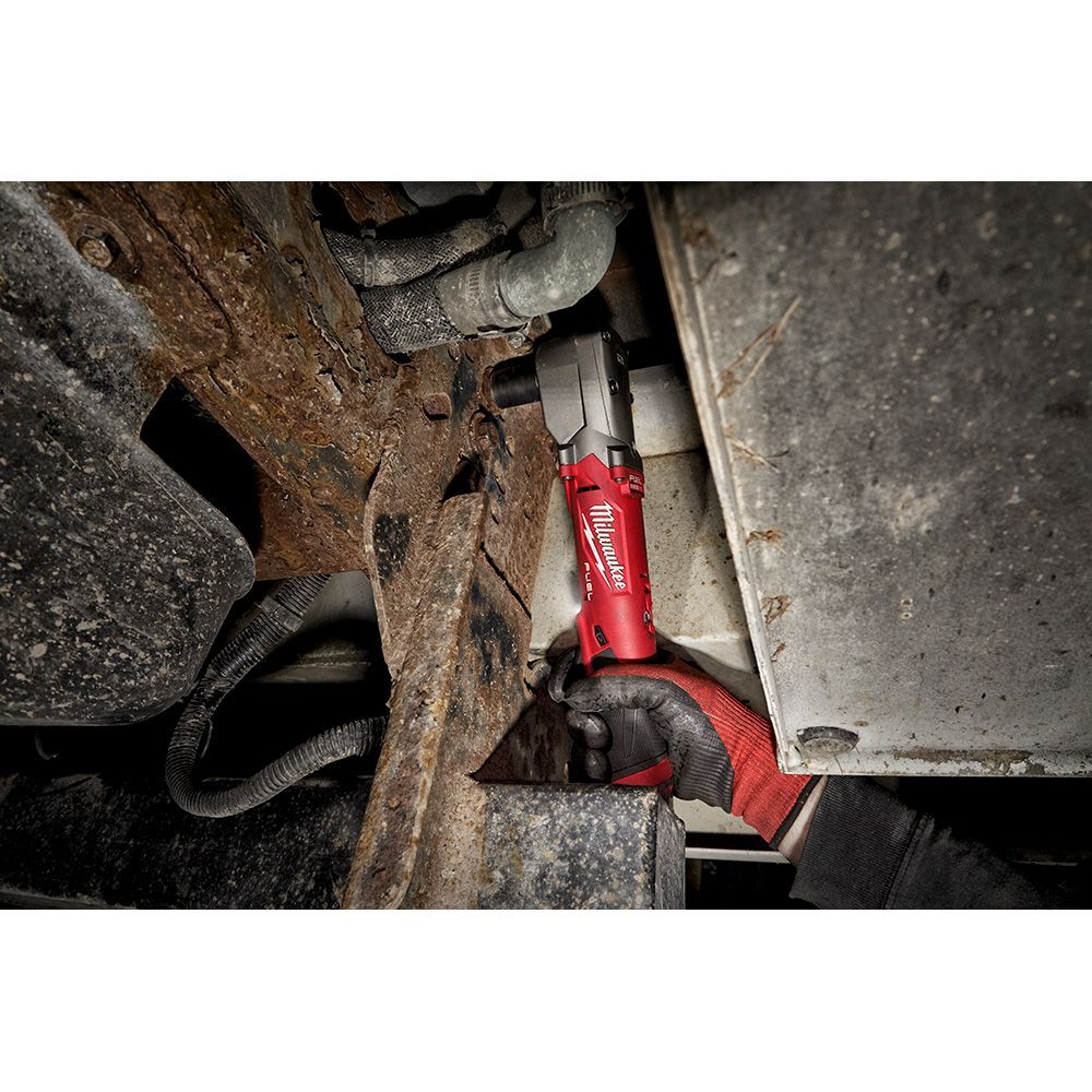 Milwaukee M12 FUEL 1/2-In Right Angle Impact Wrench