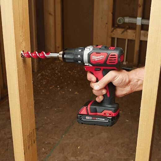 Milwaukee M18 Drill Driver, 1/2-In (Tool Only)