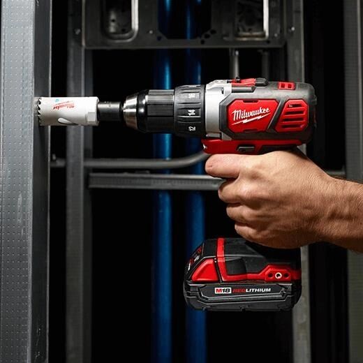 Milwaukee M18 Drill Driver, 1/2-In (Tool Only)