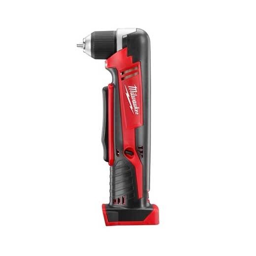 Milwaukee M18 Right Angle Drill Driver, 3/8-In (Tool Only)