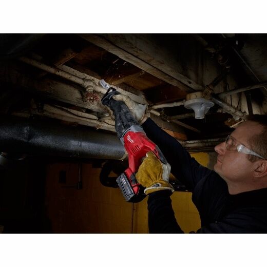 Milwaukee M18 Sawzall Reciprocating Saw (Tool Only)