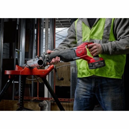 Milwaukee M18 Sawzall Reciprocating Saw (Tool Only)