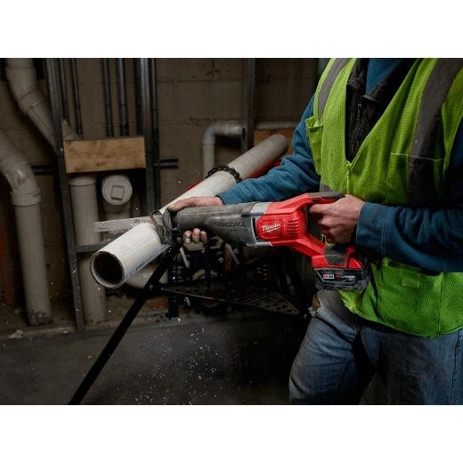 Milwaukee M18 Sawzall Reciprocating Saw (Tool Only)
