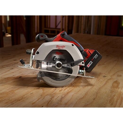Milwaukee M18 Circular Saw, 6 1/2-In (Tool Only)