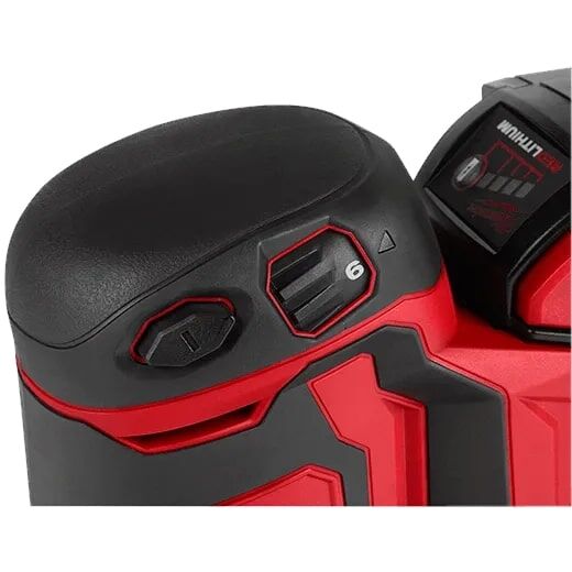 Milwaukee M18 Random Orbit Sander, 5-In (Tool Only)