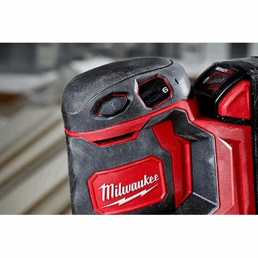 Milwaukee M18 Random Orbit Sander, 5-In (Tool Only)