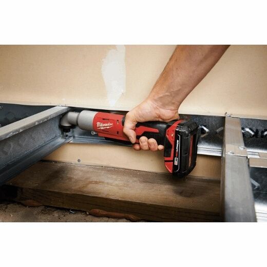 Milwaukee M18 2-Speed Right Angle Impact Driver, 1/4-In (Tool Only)