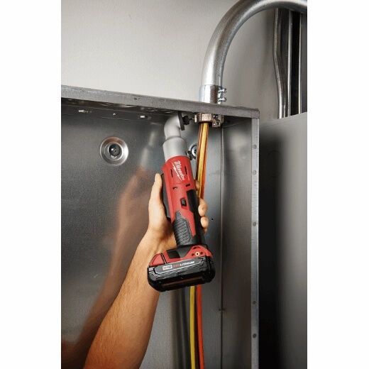 Milwaukee M18 2-Speed Right Angle Impact Driver, 1/4-In (Tool Only)