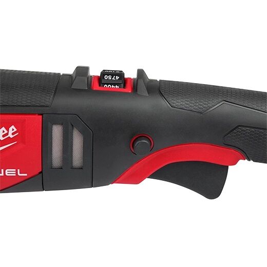 Milwaukee M18 Fuel Random Orbital Polisher, 15-mm (Tool Only)