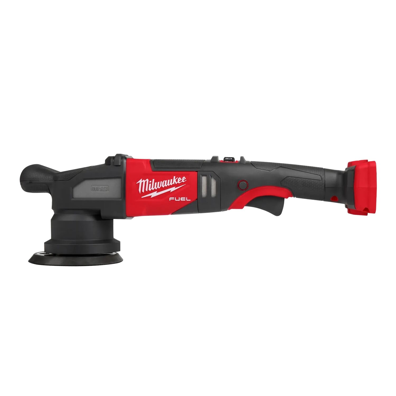 Milwaukee M18 Fuel Random Orbital Polisher, 15-mm (Tool Only)
