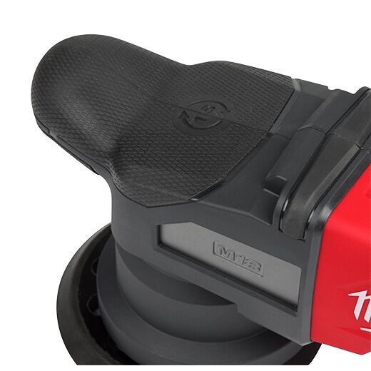 Milwaukee M18 Fuel Random Orbital Polisher, 15-mm (Tool Only)