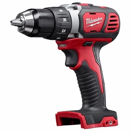 Milwaukee M18 Drill Driver & Hex Impact Driver 2-Tool Combo Kit
